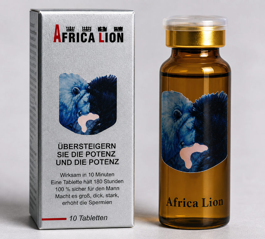 African Lion