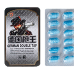 German Double Tap
