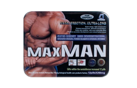 MaxMan