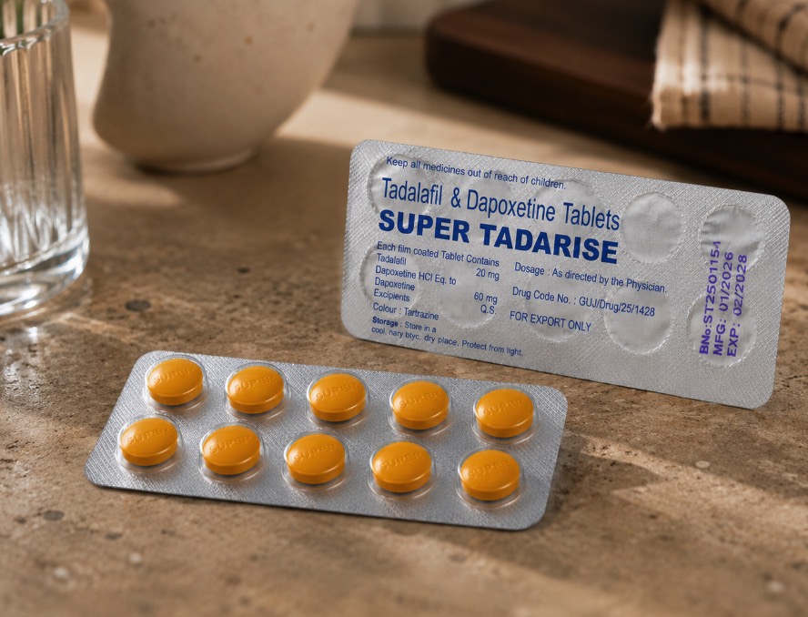 Super Tadarise
