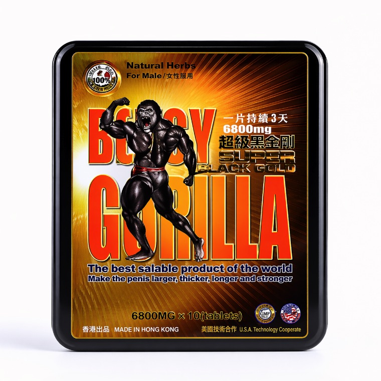 Black Gorilla