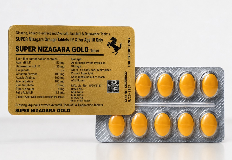 Nizagara Gold