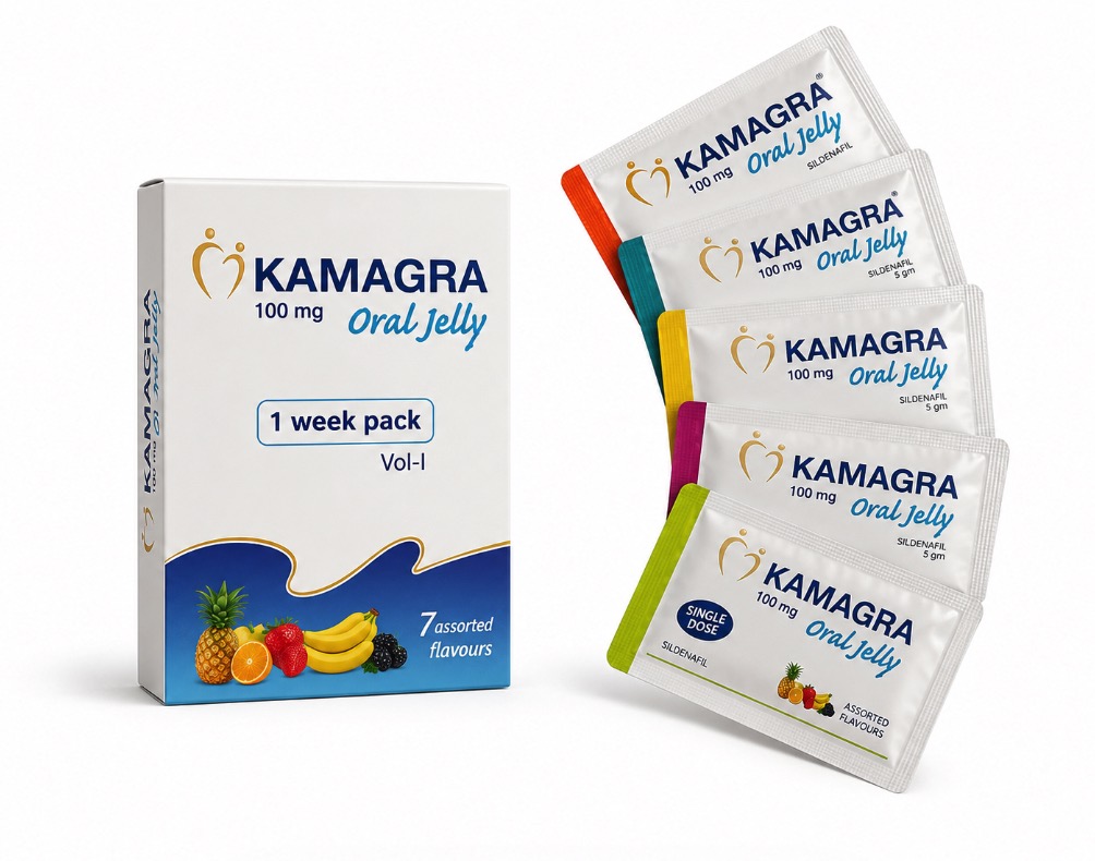 Camagra Jelly100