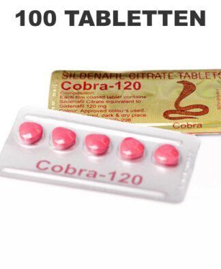 Cobra-120mg Vega