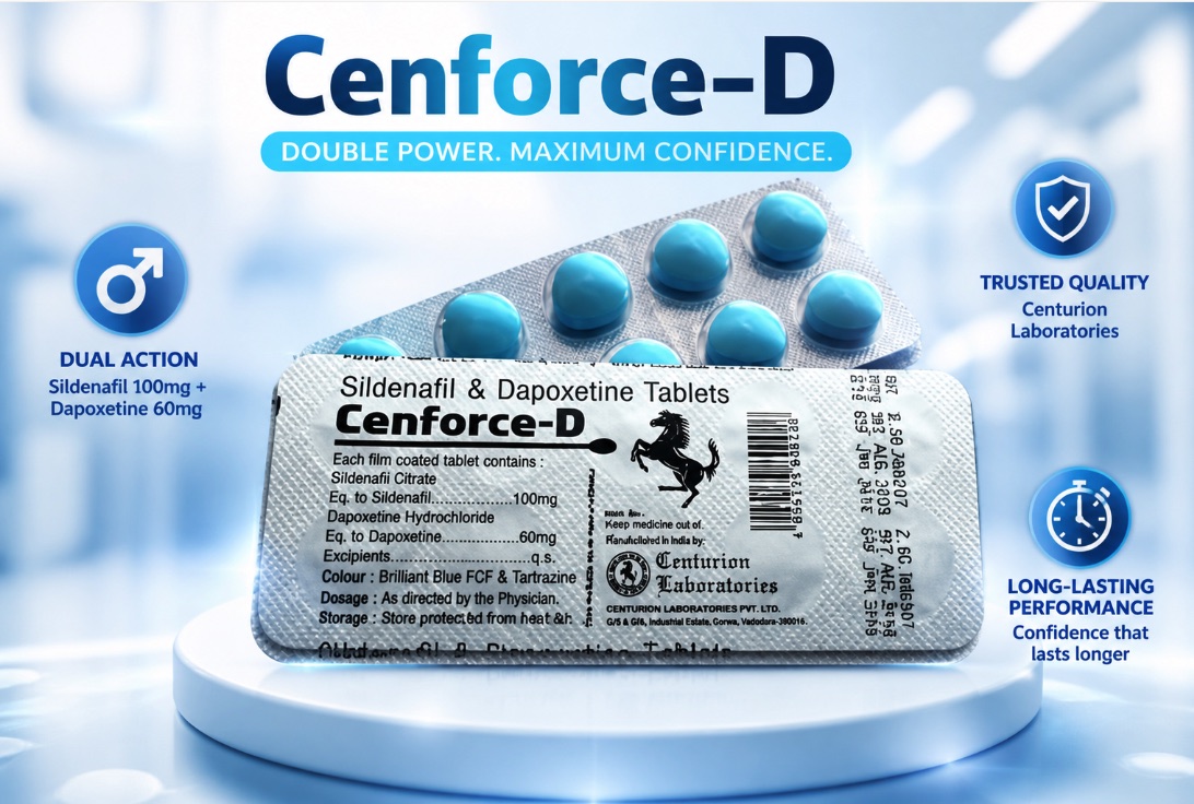 cenforce-d