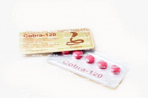 Cobra Potenzmittel