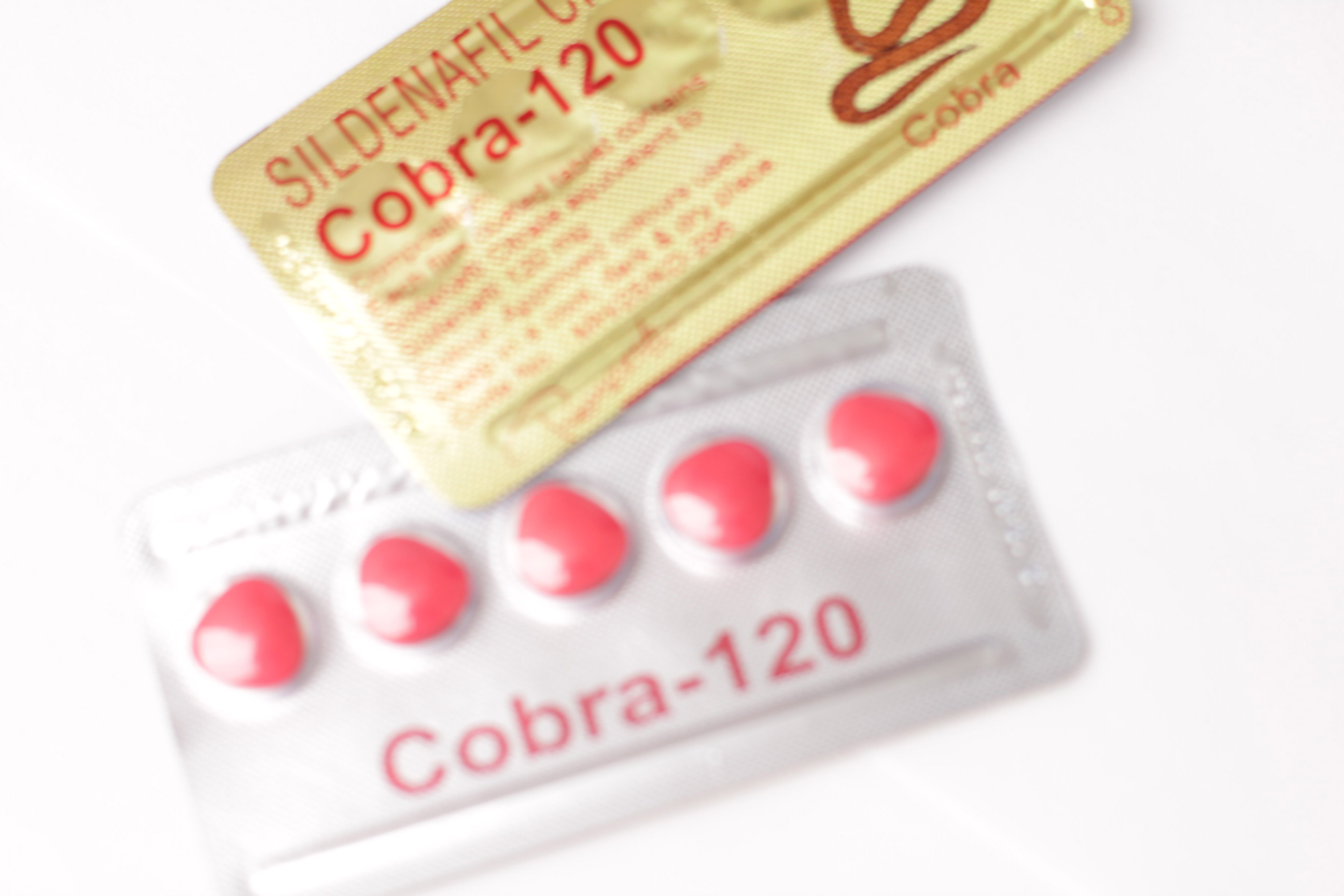 Sildenafil Tablets 120