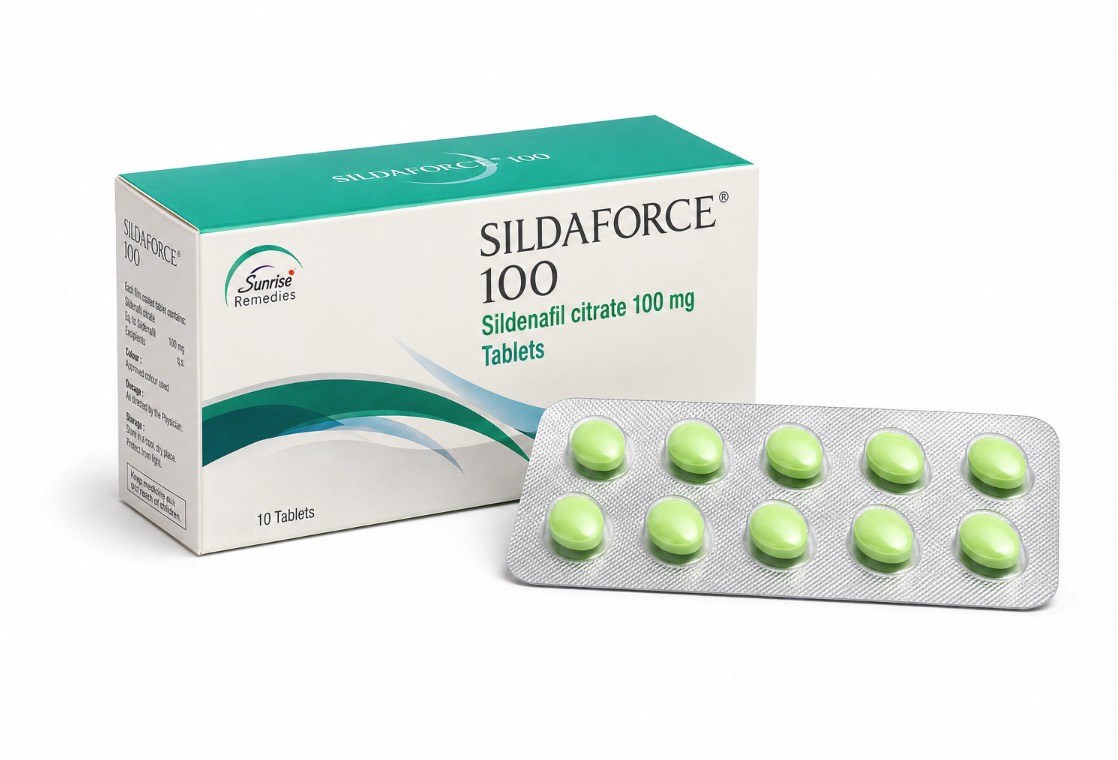 sunrise sildenafil