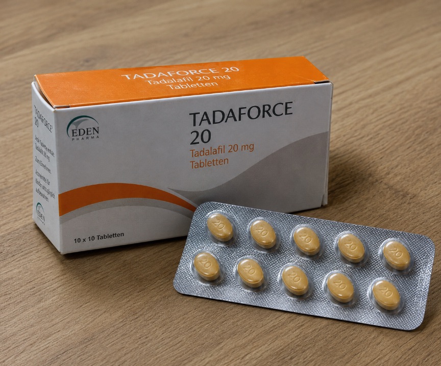 Tadaforce 20