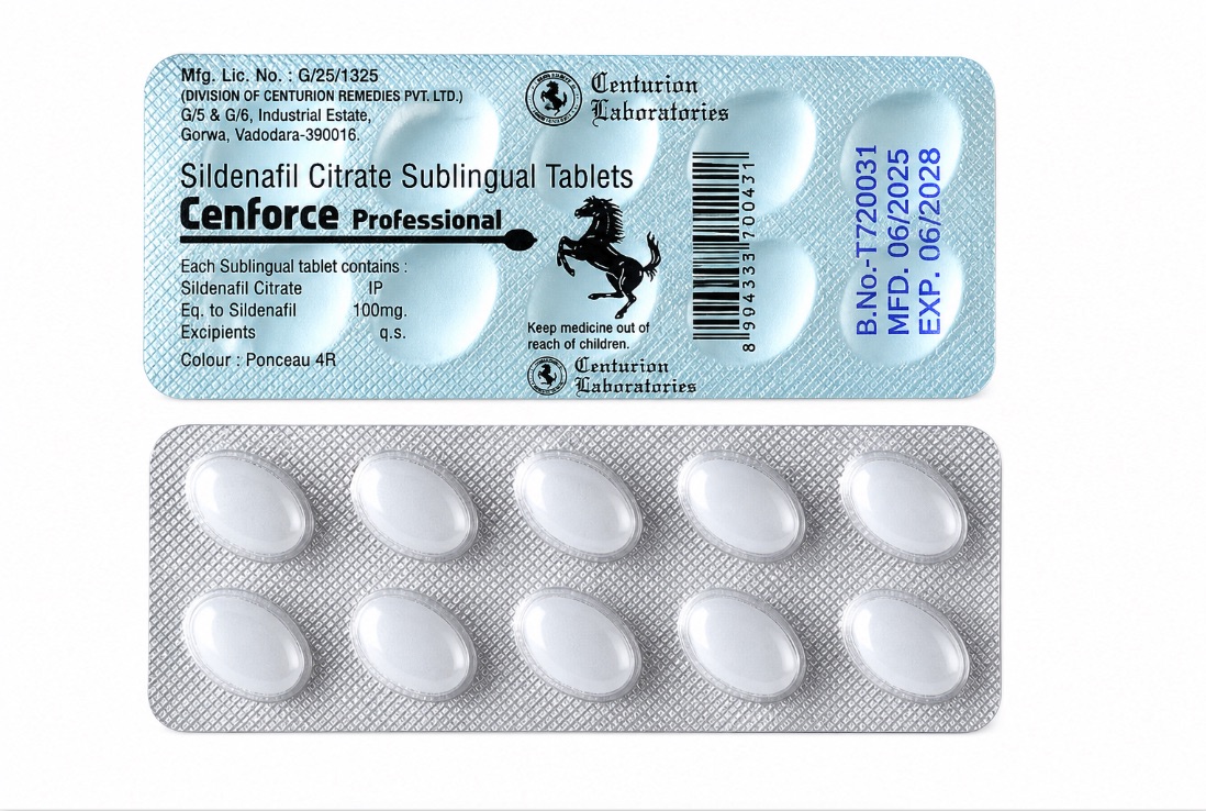 Cenforce Professional