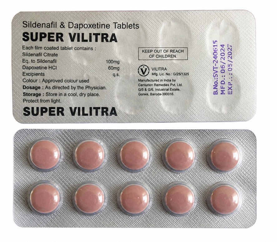 super-vilitra