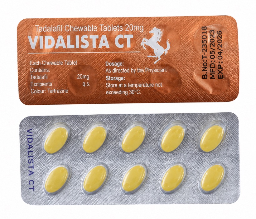 Vidalista-CT