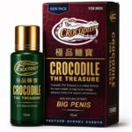 Crocodile Treasuare