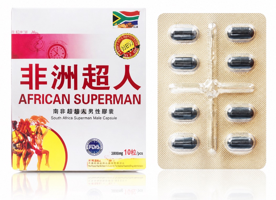 African-kapseln