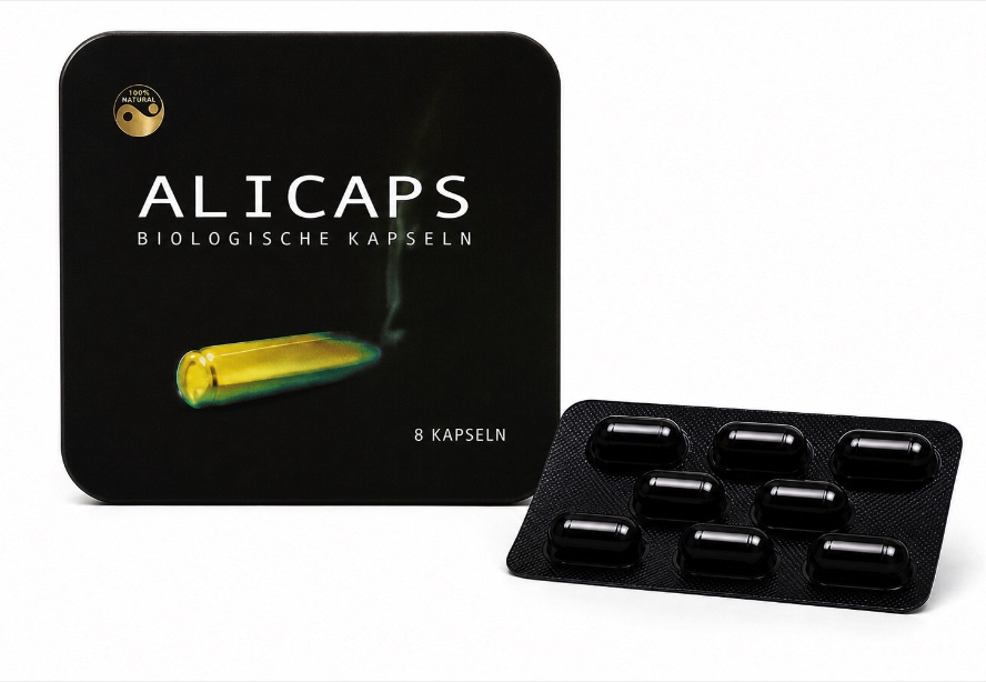 Alicaps