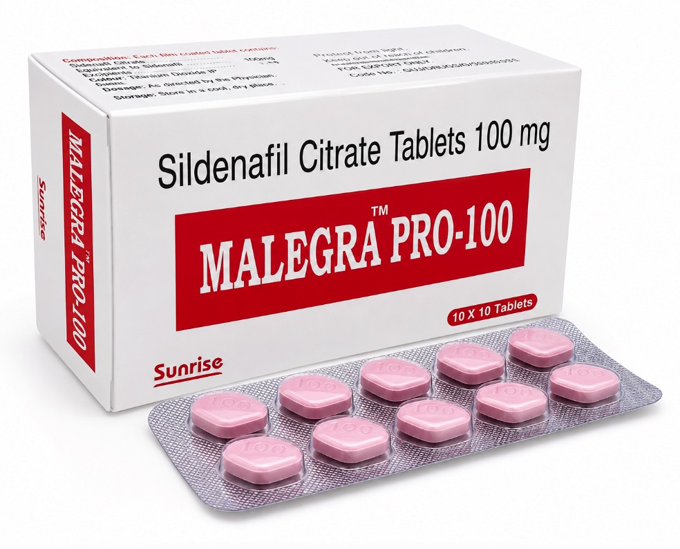 Malegra Pro-100