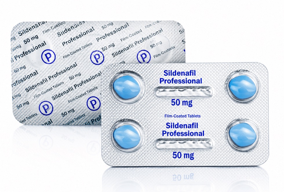 Sildenafil-Professional