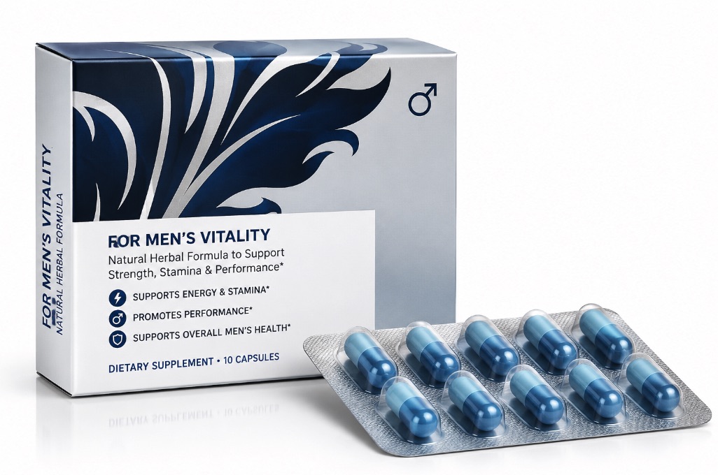 Viamax Vitalizer