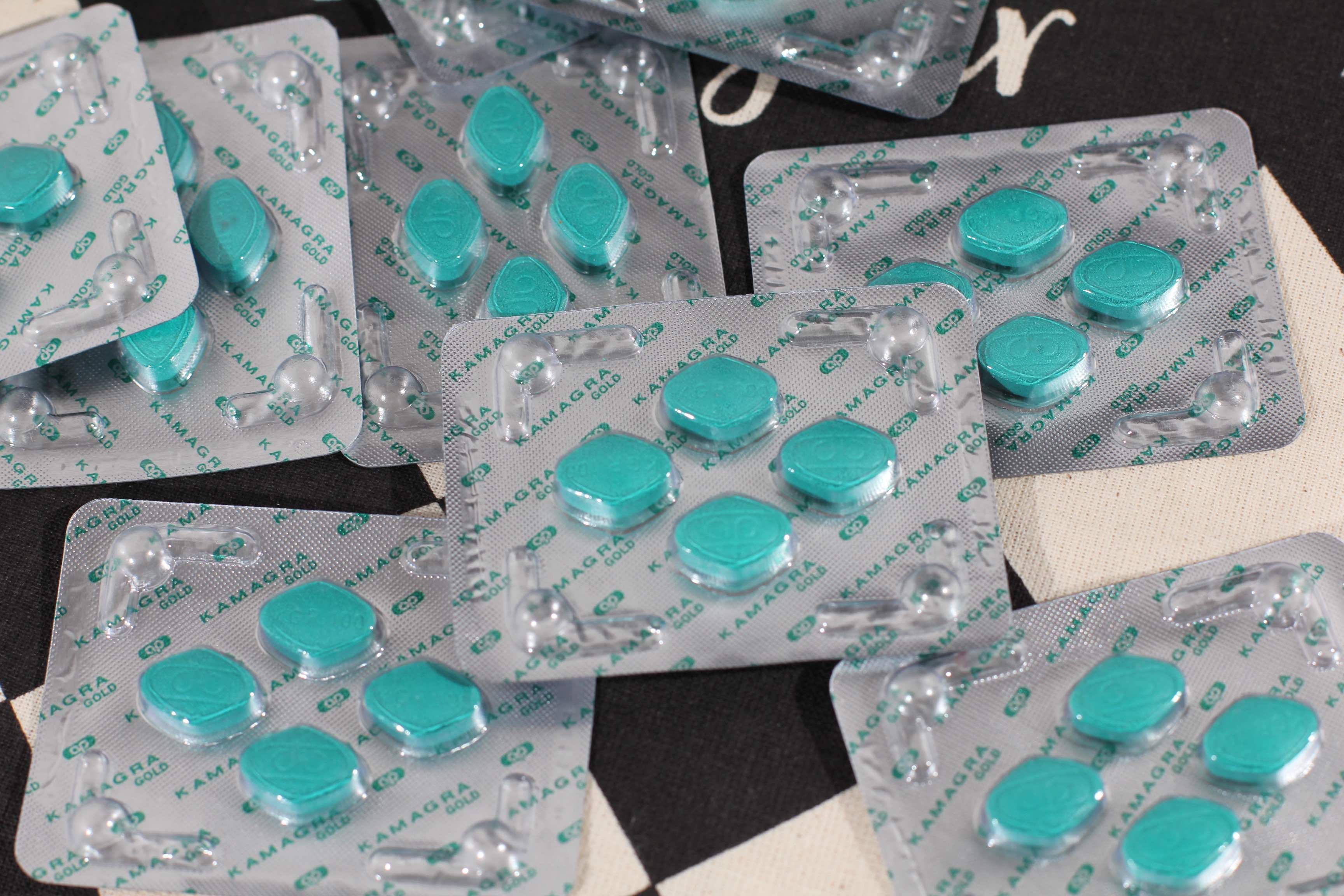 Kamagra Sildenafil Tablets