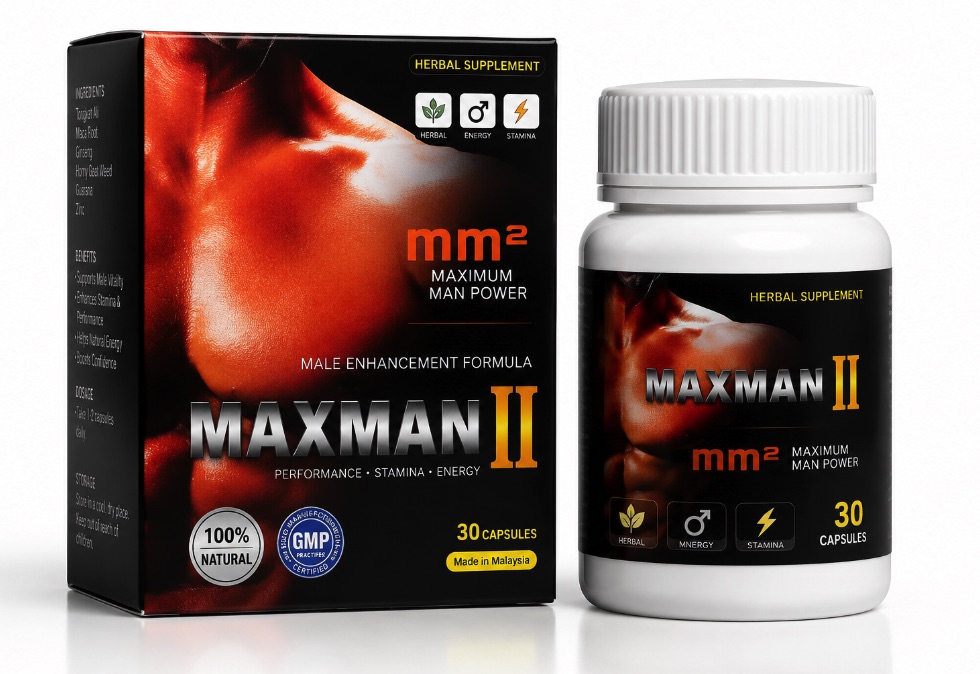 Maxman-malaysia