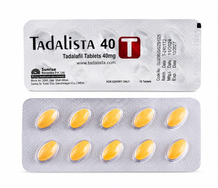 Tadalista-40