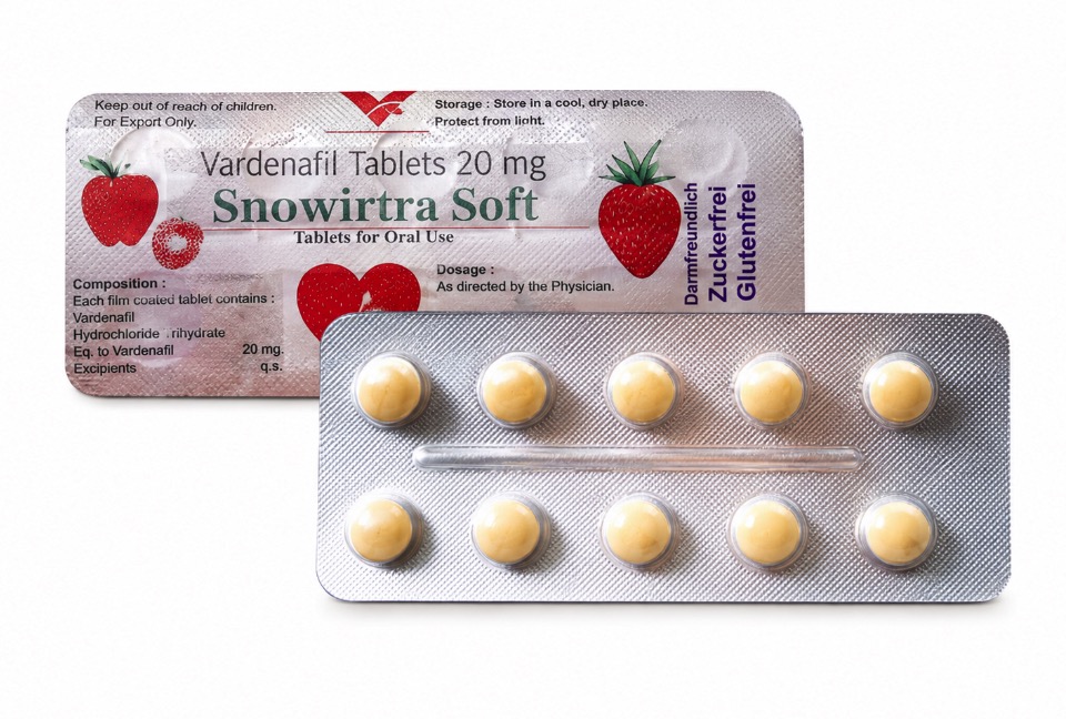 Snovitra Soft