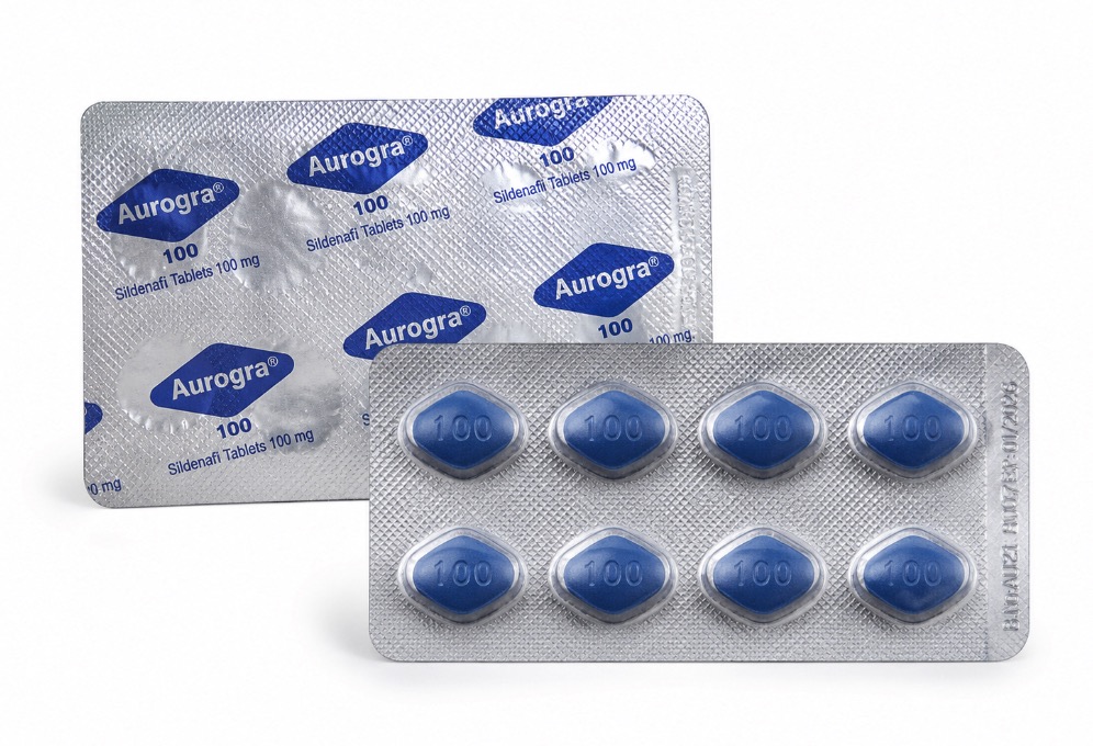 Aurogra-100