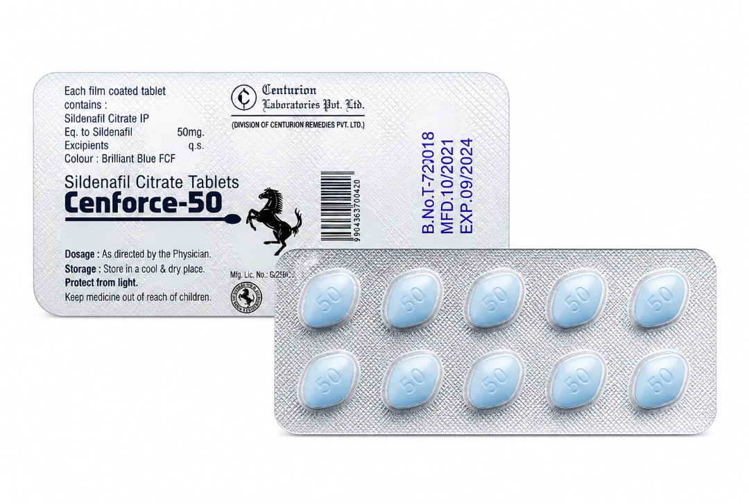 Cenforce 50
