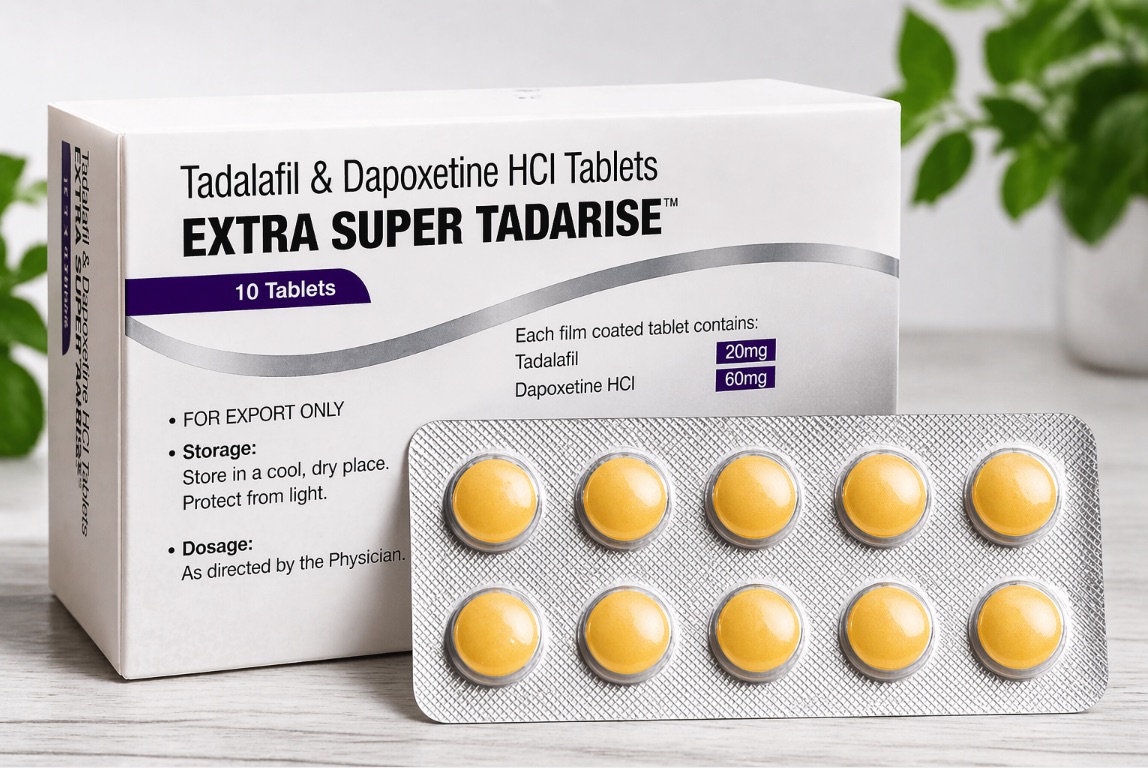 Extra Super Tadarise