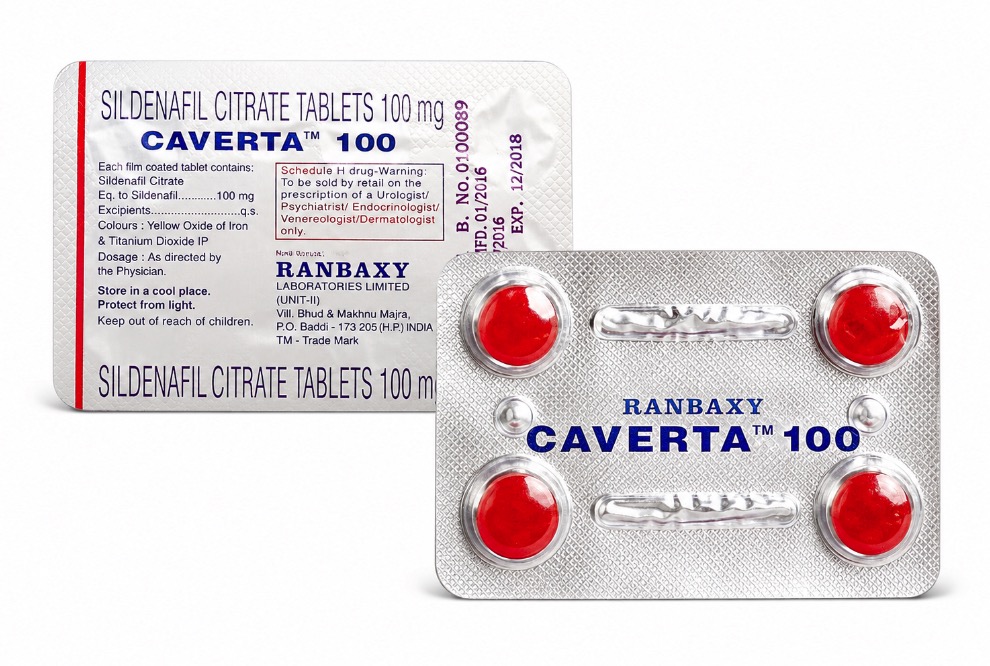 Caverta 100
