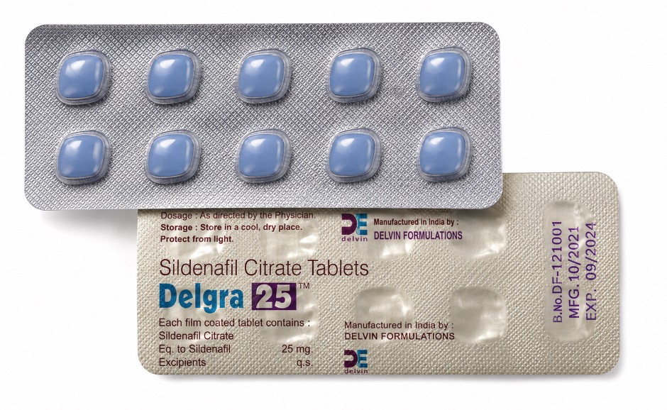 Delgra-25