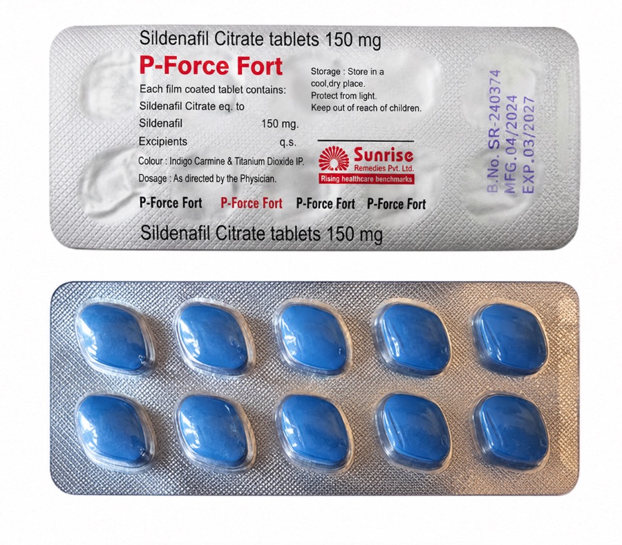 p-force-150