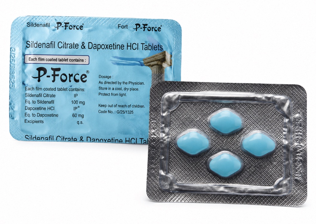 p-force