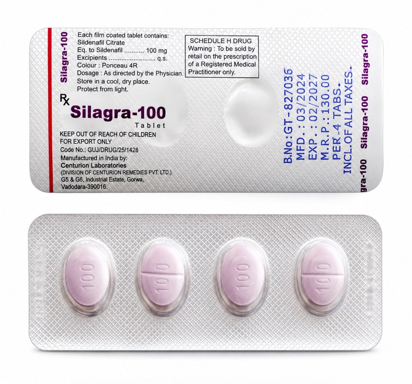 silagra-100