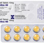 Vardenafil-Tabletten