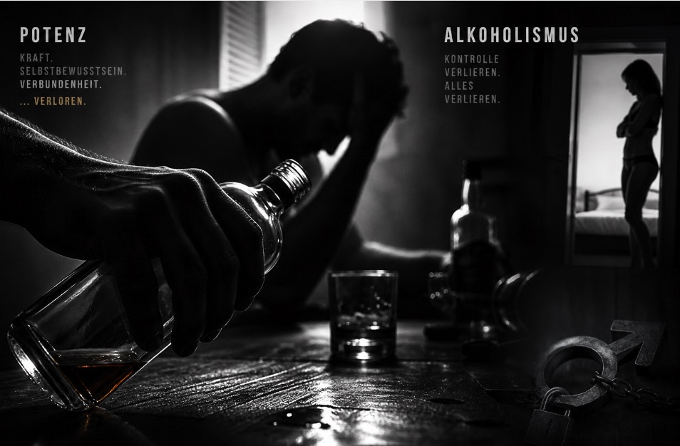 Alkoholism-Potenz