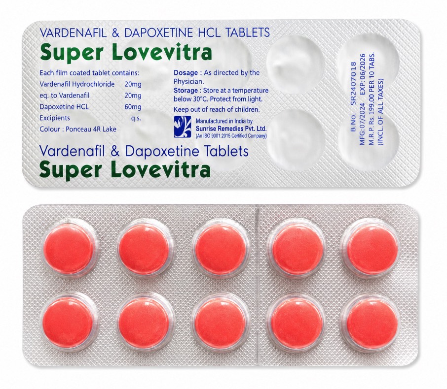 Super Lovevitra