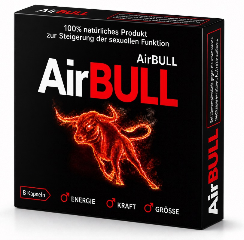 Airbull - Potenzmittel