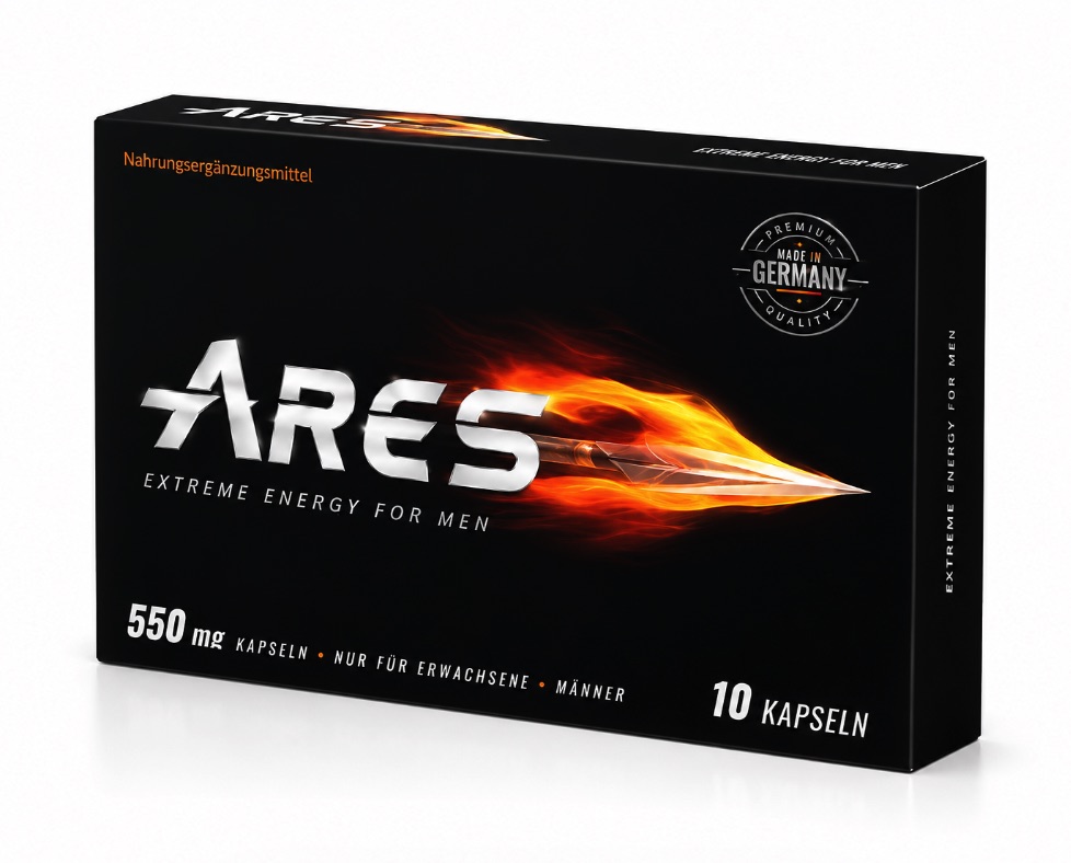 Ares Potenzmittel