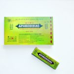 Aphrodisiac Kaugummi