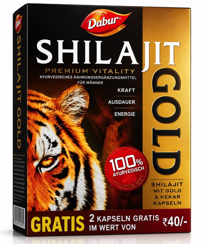 Shilajit Gold