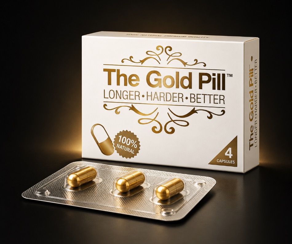 TheGoldPill