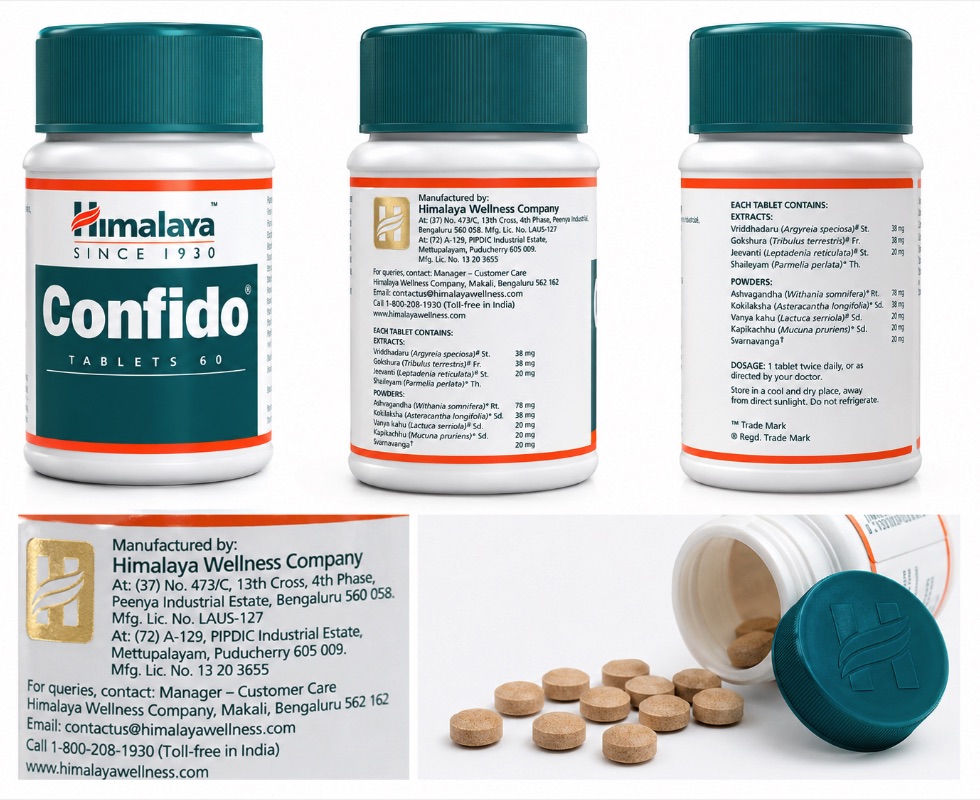 confido