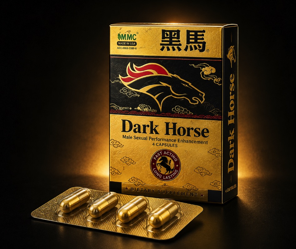 Dark Horse Kapseln
