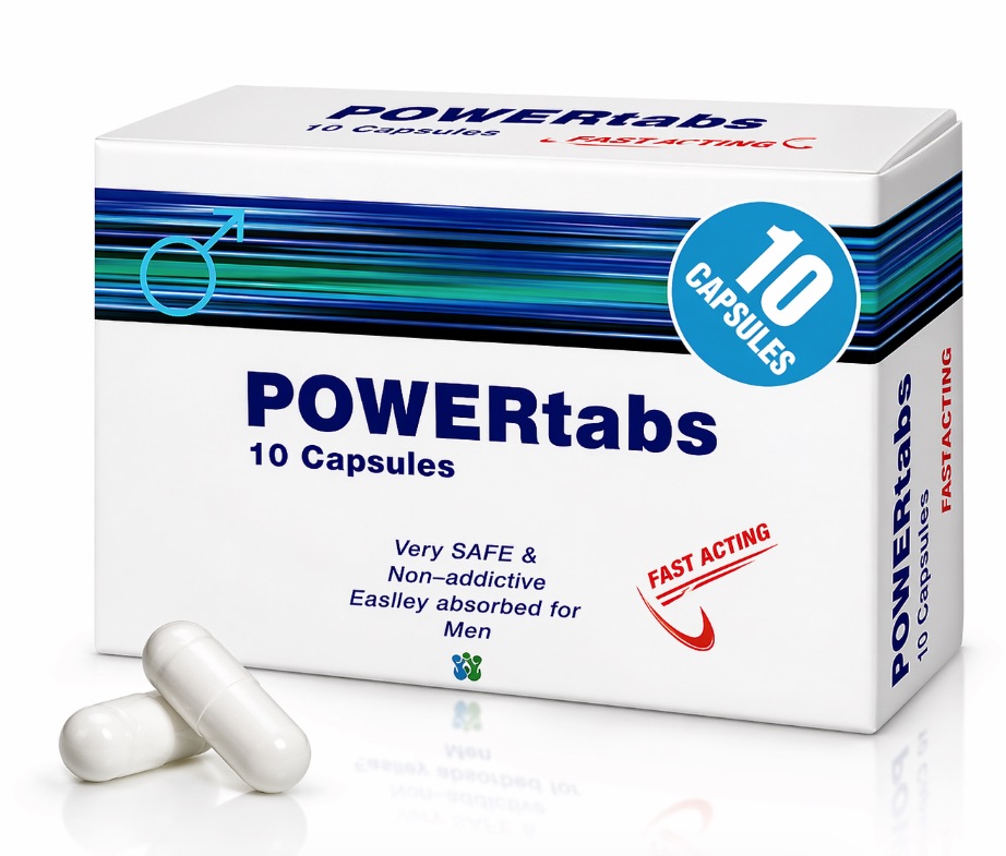 PowerTabs Potenzmittel