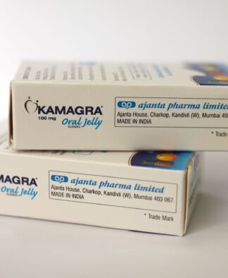 Kamagra-Jellys