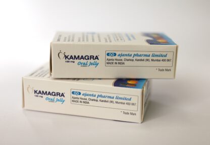 Kamagra-Jellys