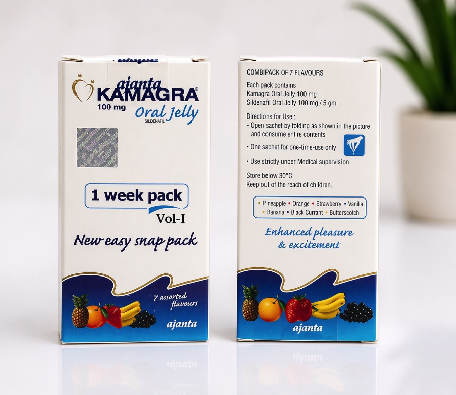 ajanta kamagra100