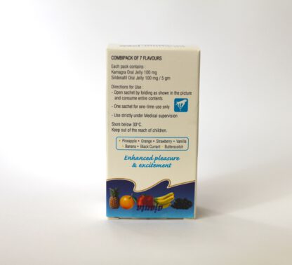 Kamagra-Packung