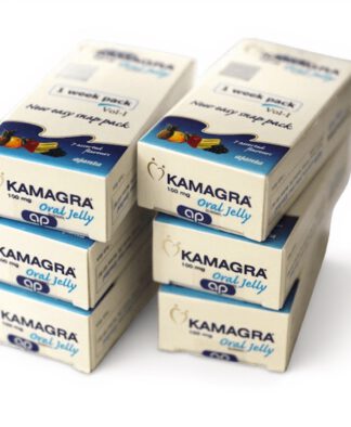 Kamagra Oral Jellys